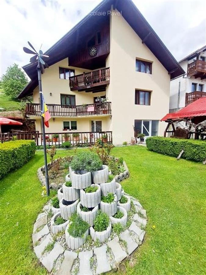 Tu 3D! Pensiune in areal pretios, Moieciu, Bran, Brasov - 44