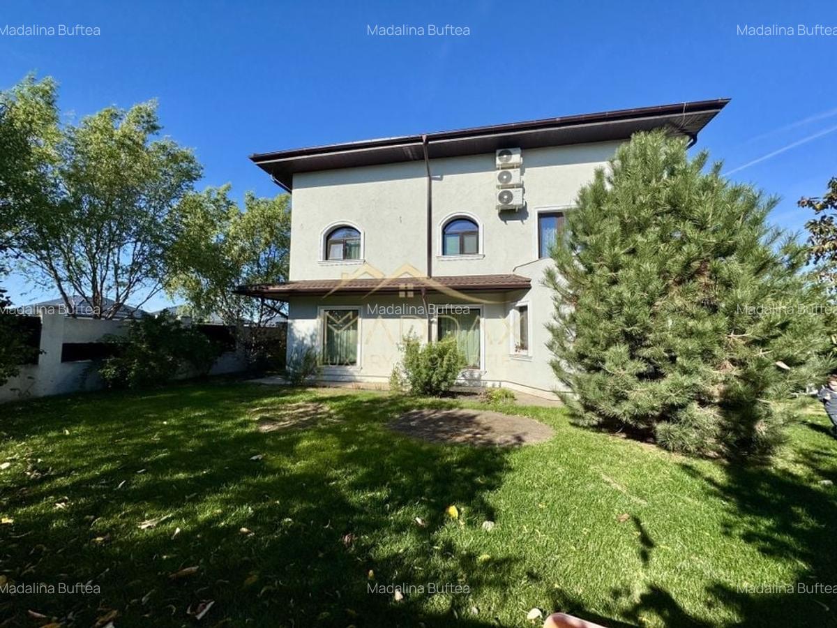 Vila cu 5 camere *420mpc* // 800mp teren // Corbeanca - Tamasi - 57