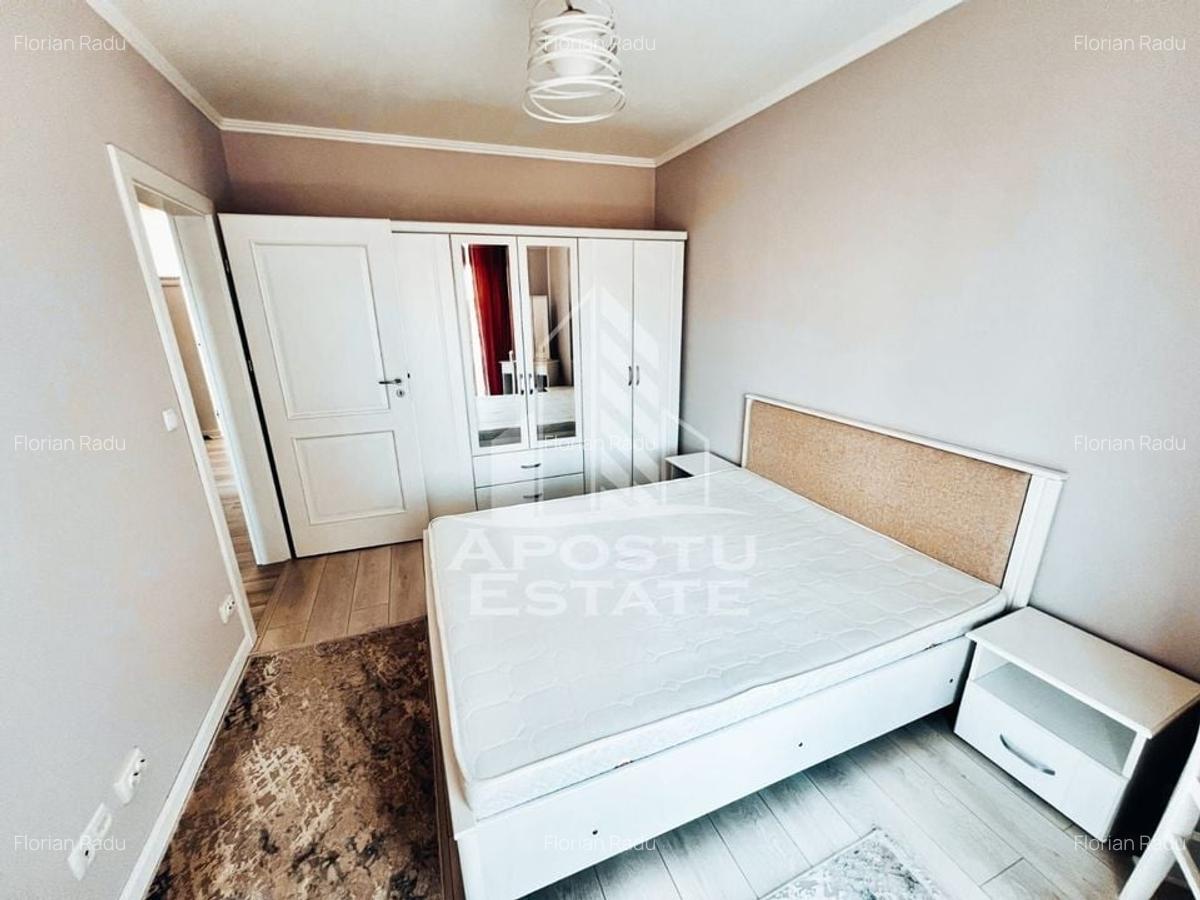 Apartament cu 2 camere, Centrala Proprie, Giroc, Loc de Parcare - 8