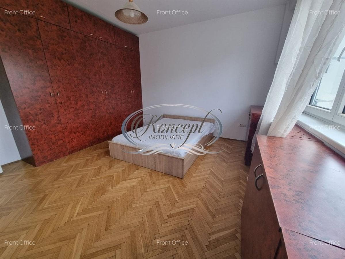 Apartament spatios pe strada Plopilor - 2