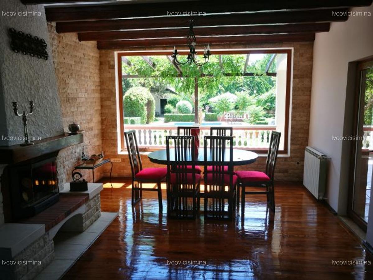 Casa cu piscină - 5