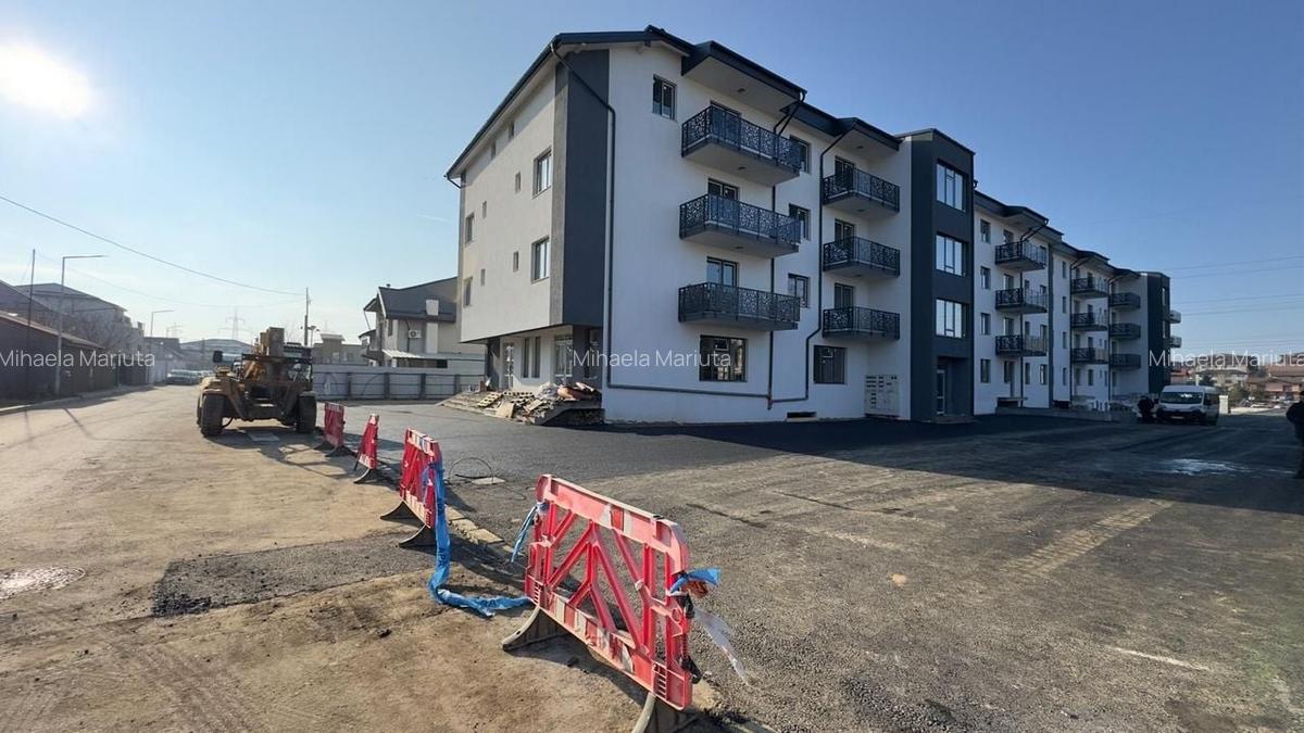 AP. 3 CAMERE BLOC NOU, PRET OFERTA, STATIE STB, PARCARE, COMISION 0% - 4