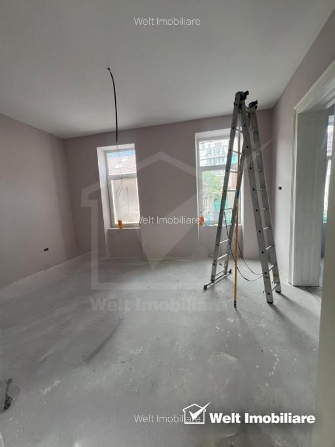 Apartament 3 camere,  85mp, 1 loc de parcare, mobilat la cerere, Centru - 9