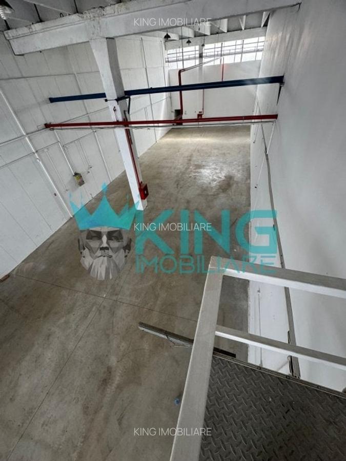 Spațiu industrial, 490 mp în Militari - 3