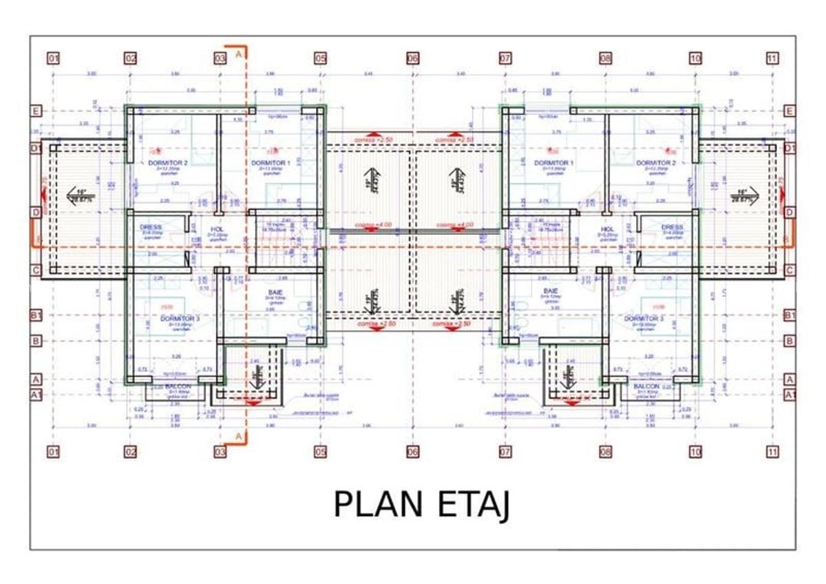 Casă cu 5 camere în Dumbrăvița - 22