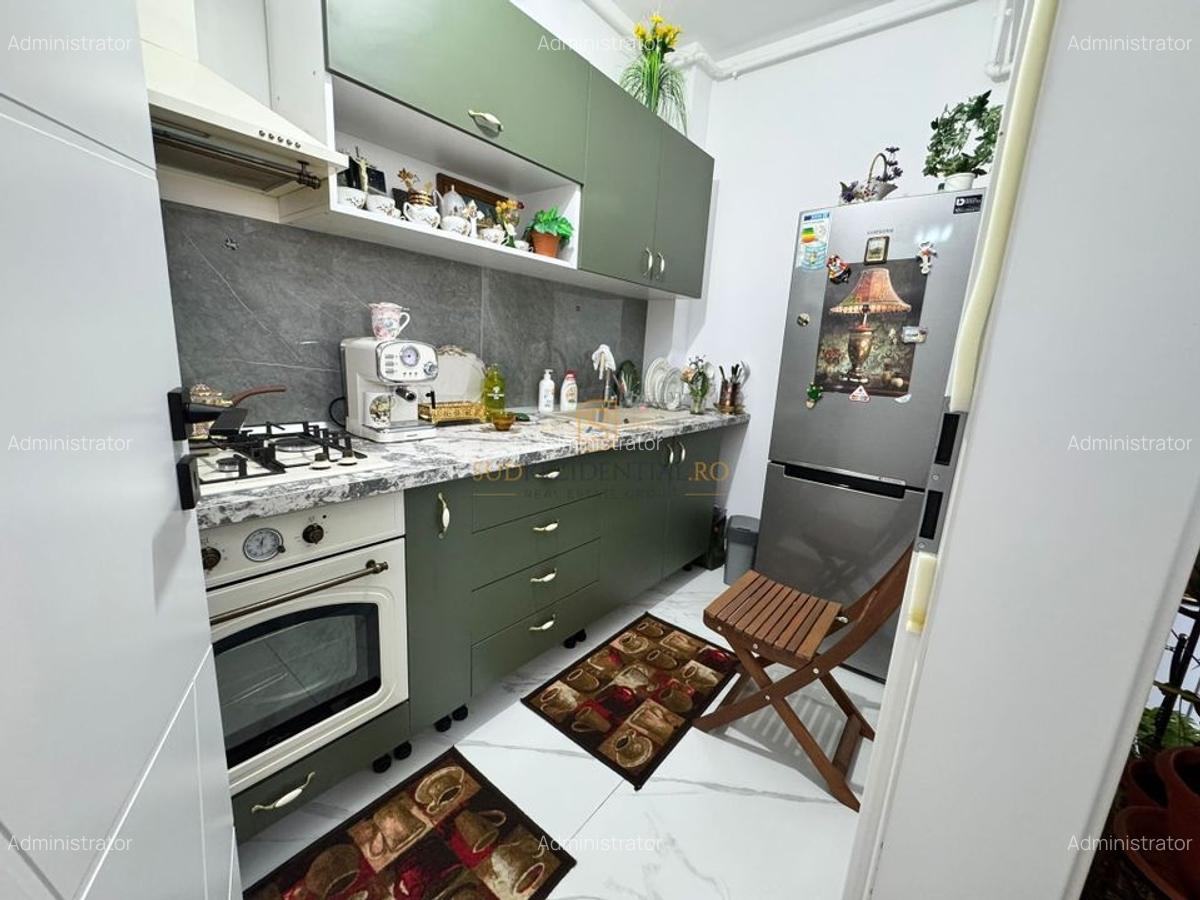 Apartament cu 2 camere, etaj 7/9, balcon inchis, Soseaua Salaj - 10