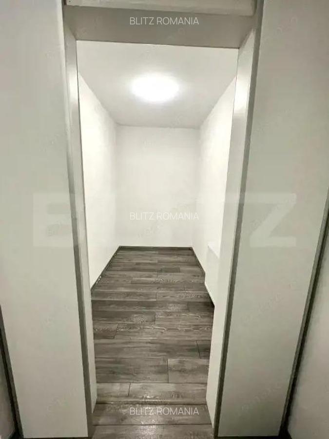 Apartament modern 2 camere, semidecomandat, dressing, 56 mp, zona Semicentral - 12