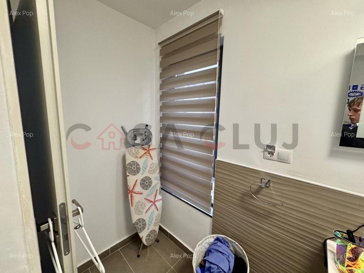 Apartament modern, garaj subteran, zona Sala Sporturilor! - 11