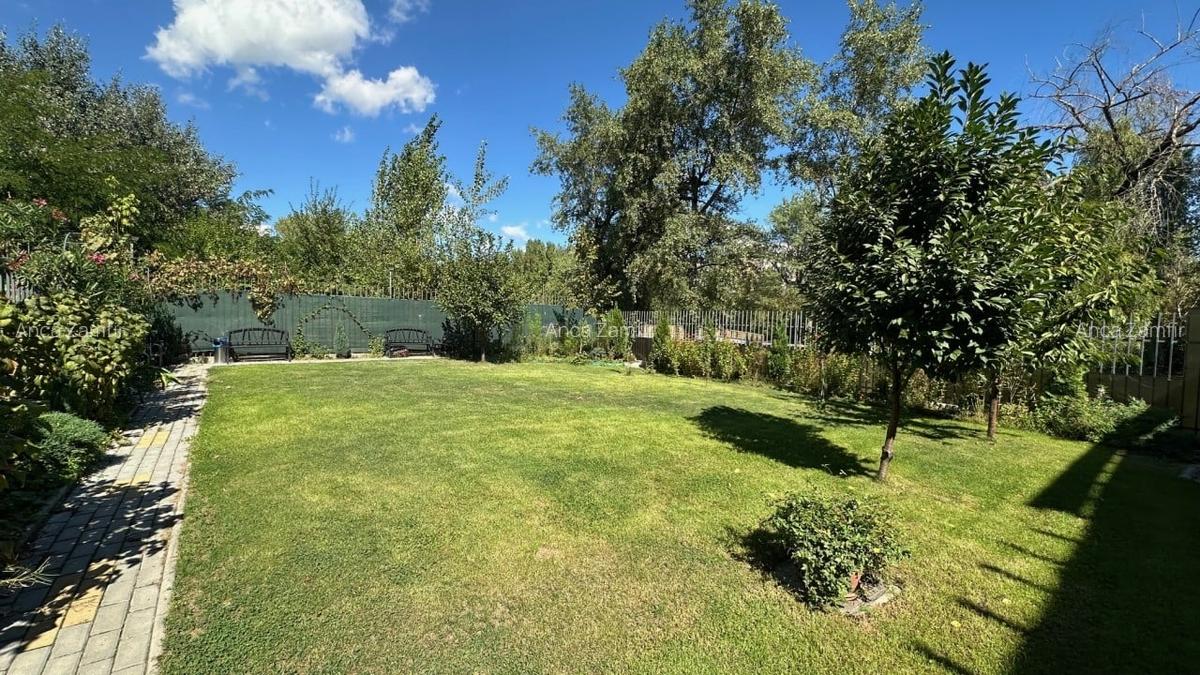 REA1025443 Apartament 3 camere mobilat cu 2 locuri de parcare Parcul Plumbuita - 2