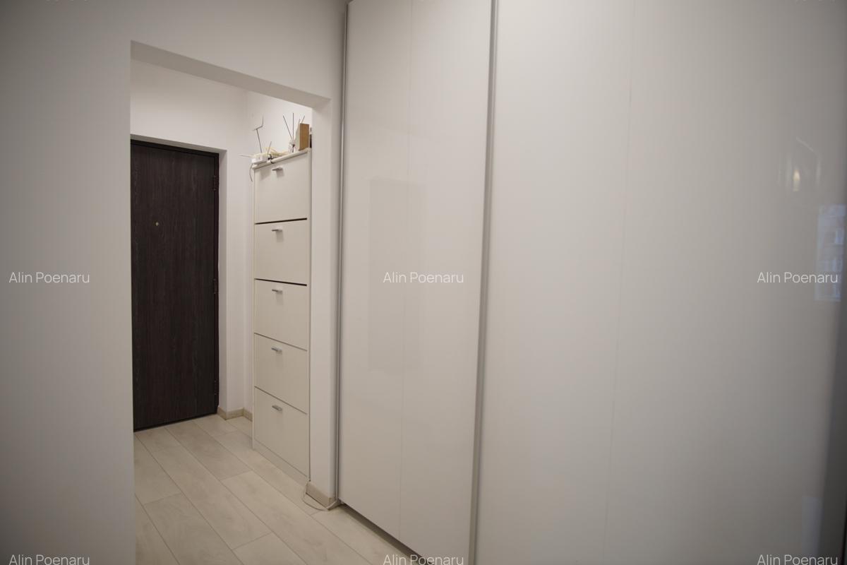 Nerva Traian 3 Camere Lux Loc Parcare Contract ANAF 2 gr.sanitare renovat - 10