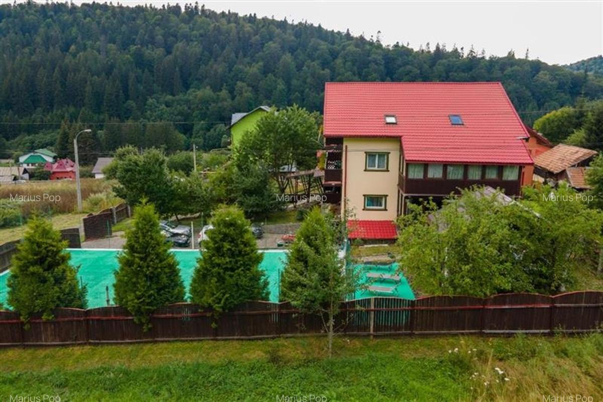 Hotel/Pensiune, 400 mp în Exterior Est - 18