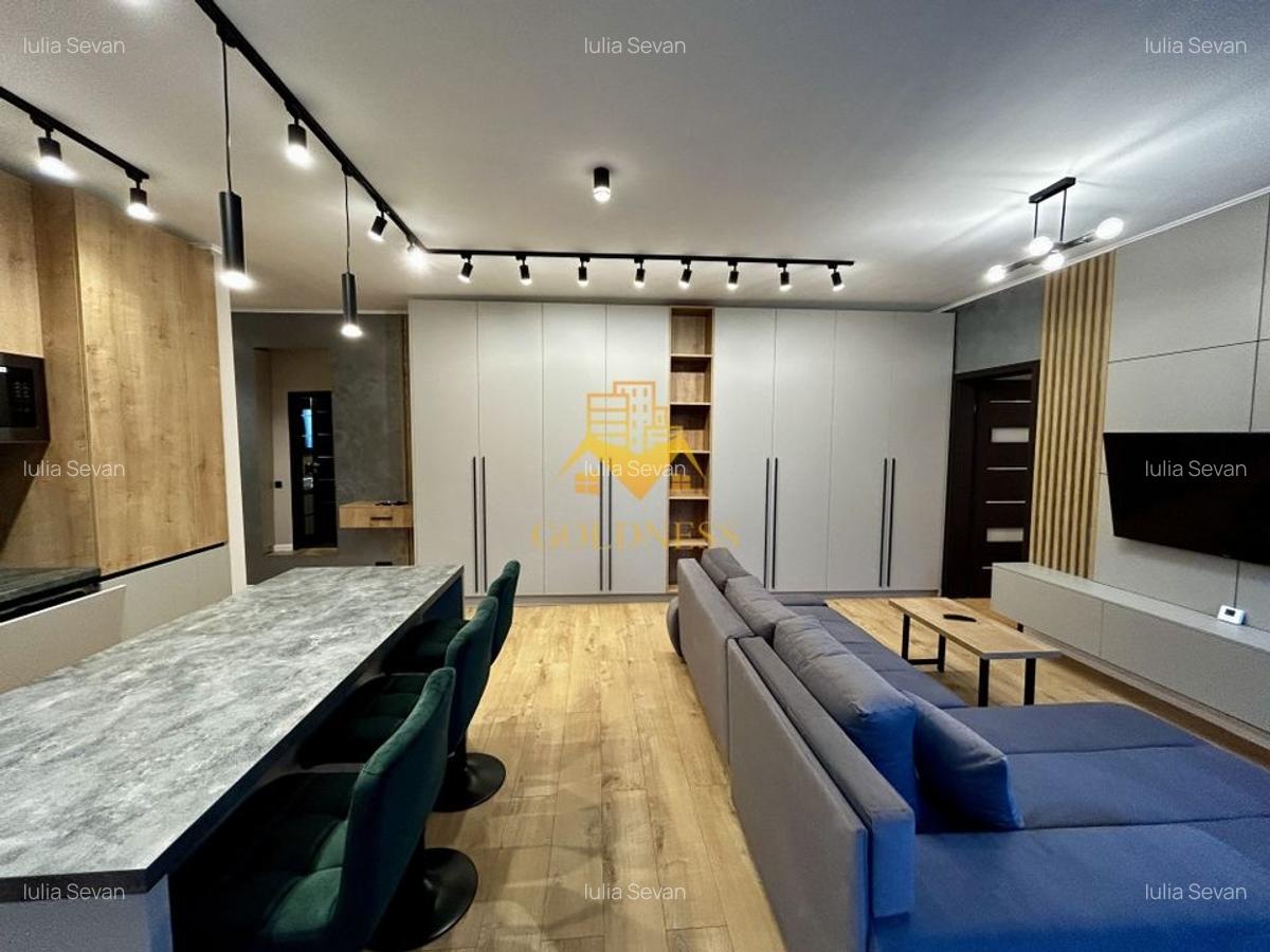 3 camere open space, Premium, Parcare, Curte, Mega Image, Borhanci - 9