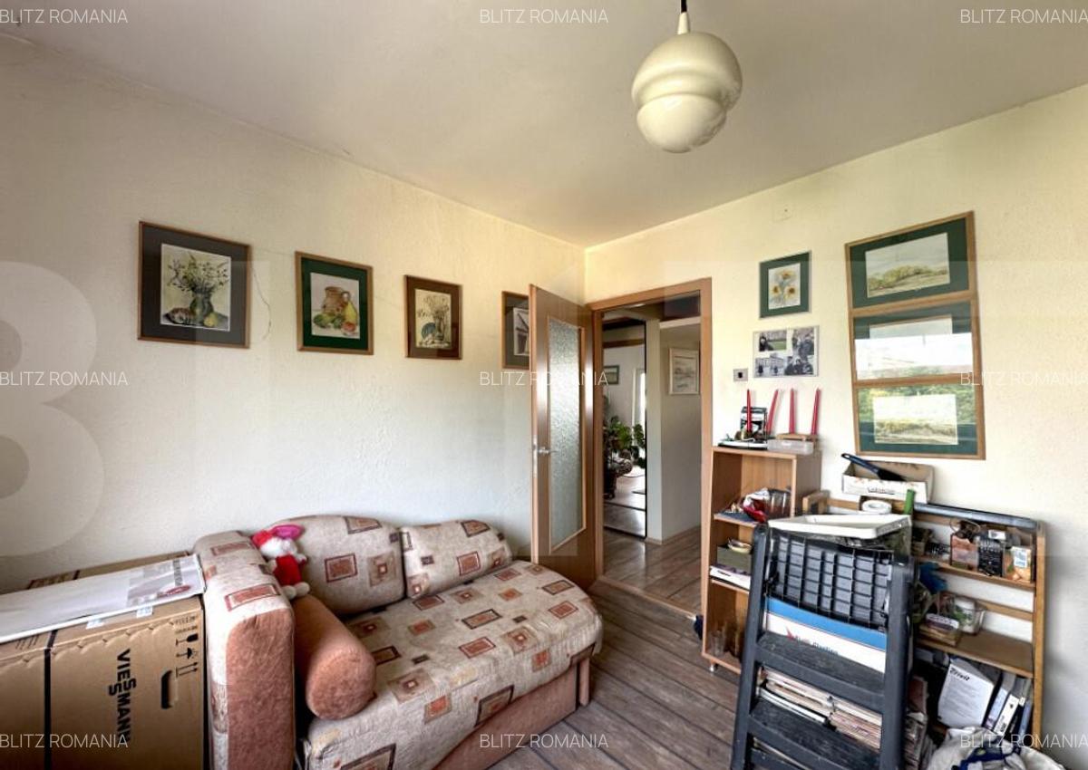 Apartament cu 3 camere, 2 bai, Girocului - 12