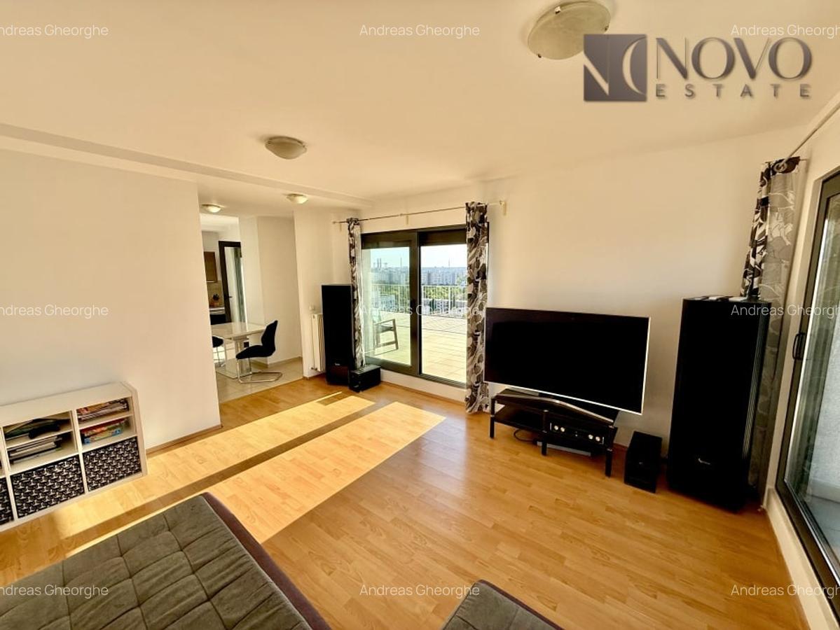 Penthouse cu Terasa de 86 mp | Titan | Metrou | 0% Comision - 4