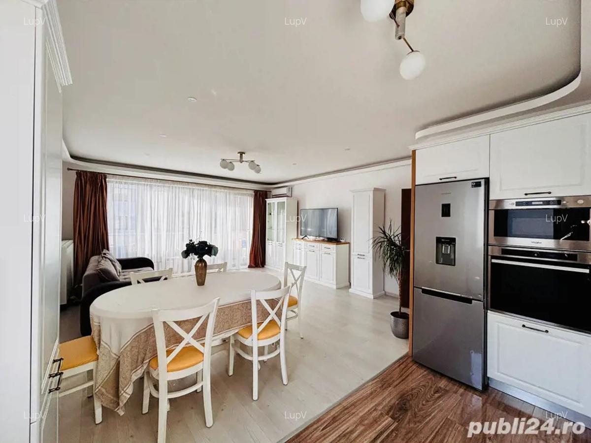 Apartament 4 camere Isaran - 5