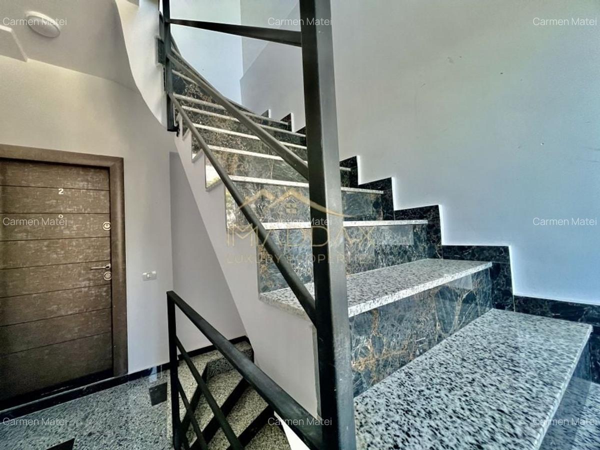 Apartament cu 3 camere semidecomandat, mobilat în Aviației - 17