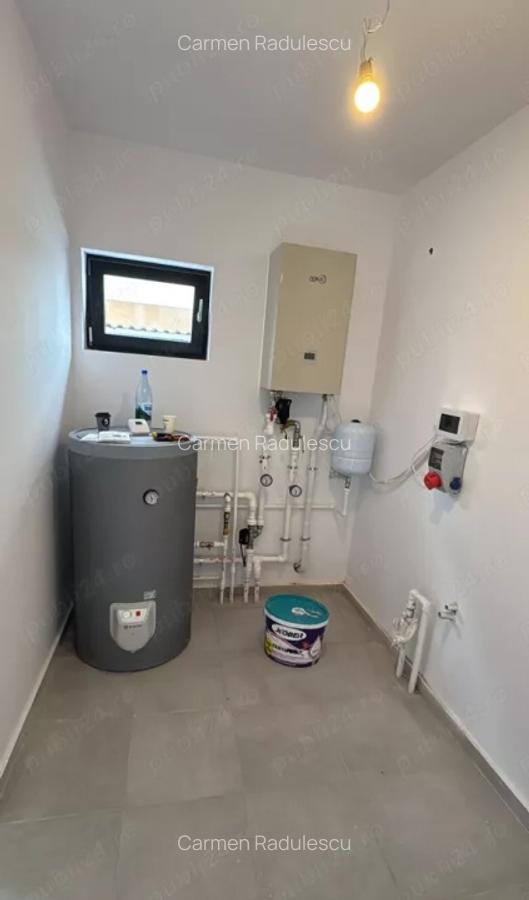 Vila P+1 finalizata, 145mp, pompa caldura, Bragadiru - 4