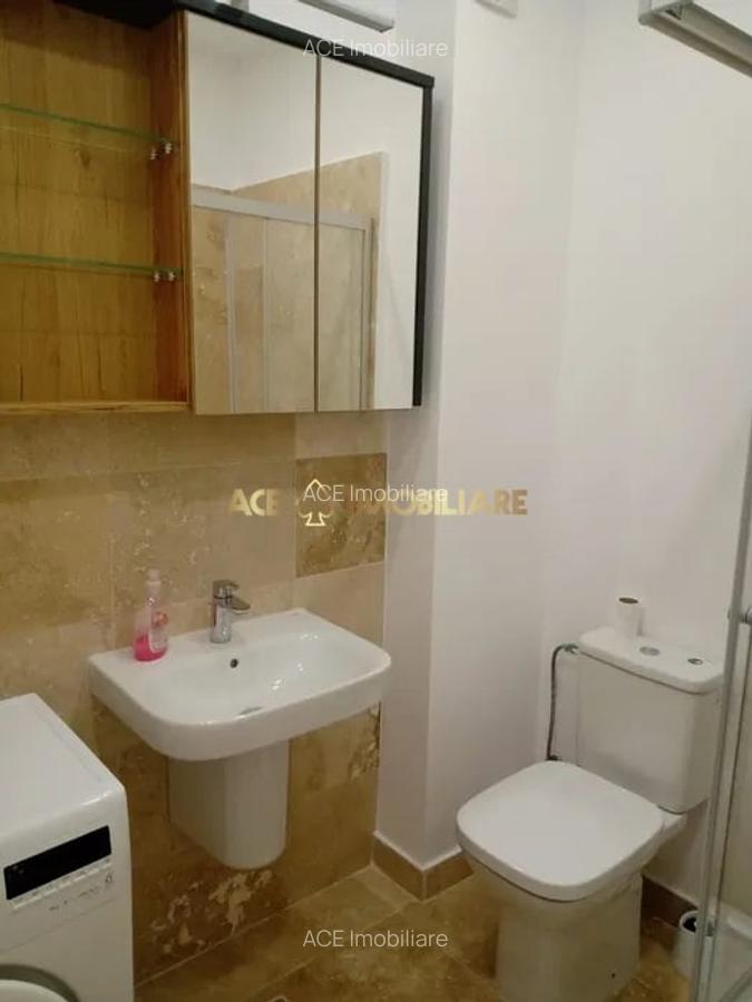 Garsoniera | Blvd Timisoara | Centrala Proprie | Bloc nou | 34mp utili - 7