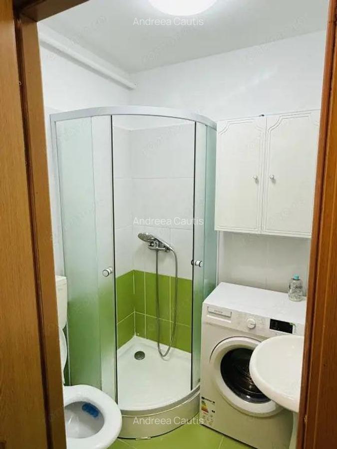 Garsoniera 21mp utili, mobilata utilata, zona Tipografilor - 3