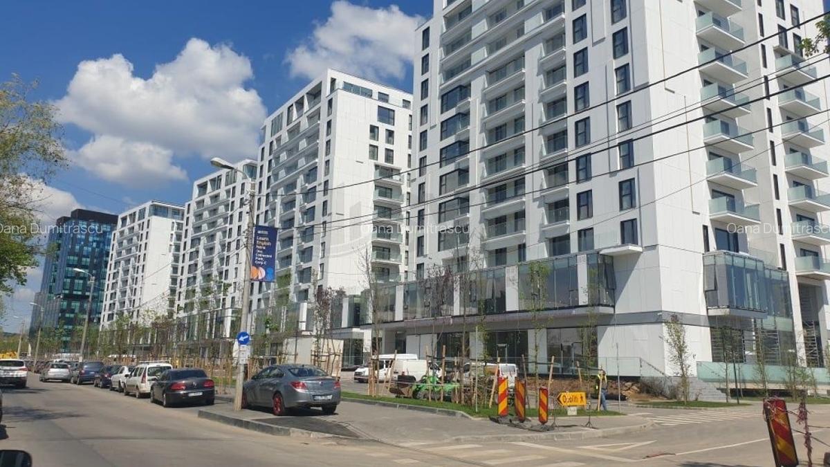 REA1023832 Apartament modern 2 camere One Cotroceni Park - 1