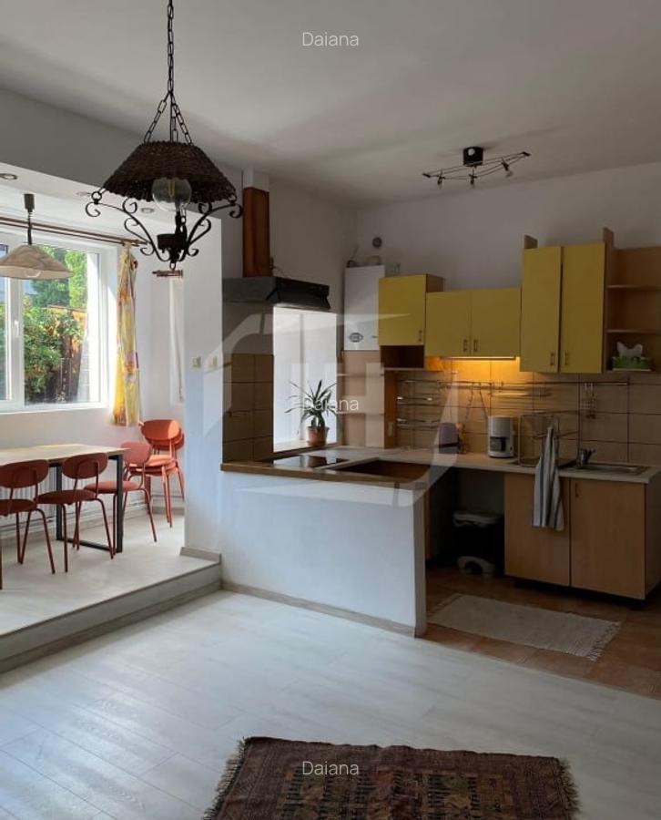 Apartament 3 camere, semidecomandat, Gheorgheni, zona Piata Cipariu - 2