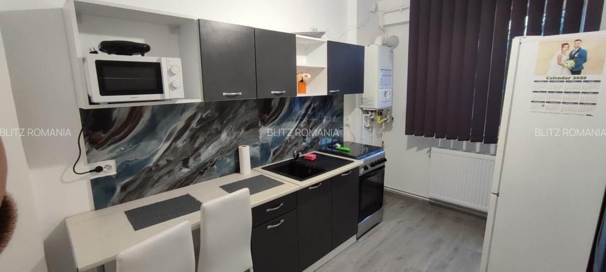 Garsoniera decomandata, 31,1 mp, zona Cornitoiu - 4