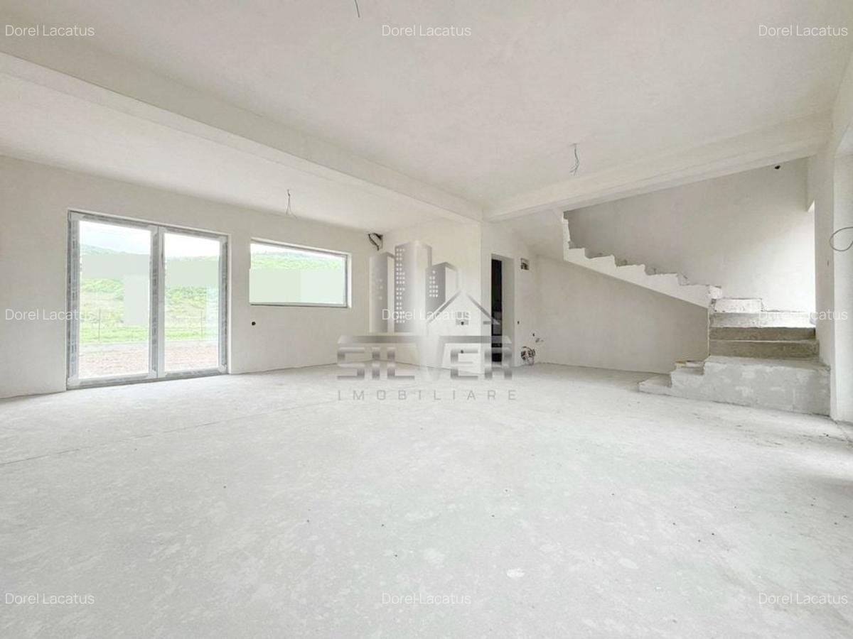 Casa individuala cu teren de 400 mp in Luna de Sus. - 5