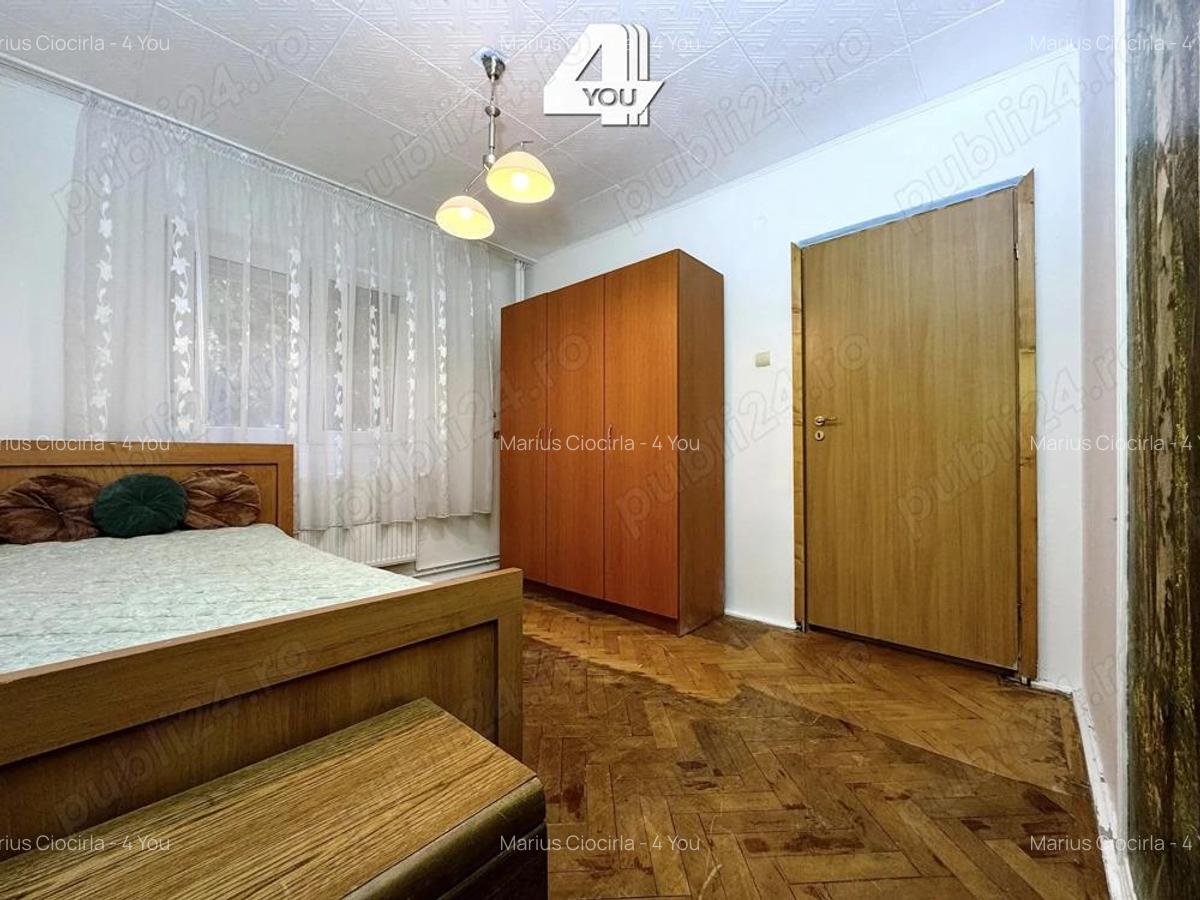Apartament 3 camere | Bloc reabilitat | Incalzire proprie | Vlaicu - Lebada - 3