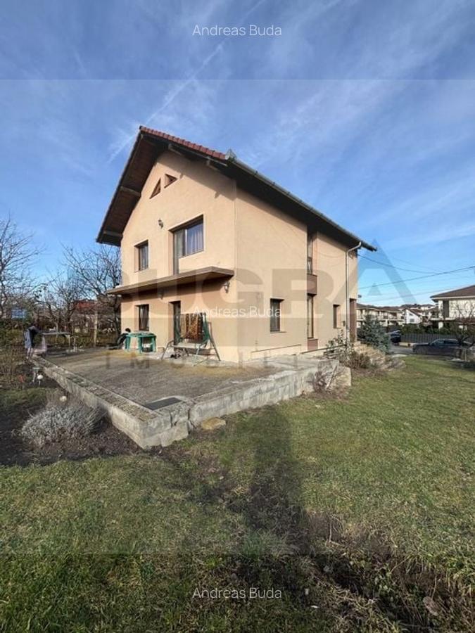 Casa individuala 201 mp utili, 1400 teren, Dezmir - 3