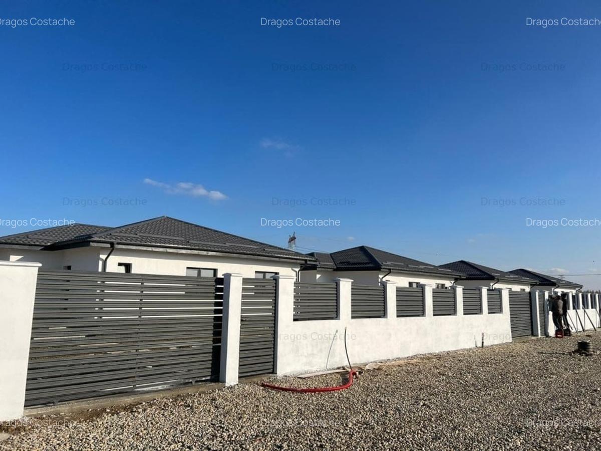 Clinceni, Putul Olteni, 4 camere, parter, 400mp, utilitati. - 10