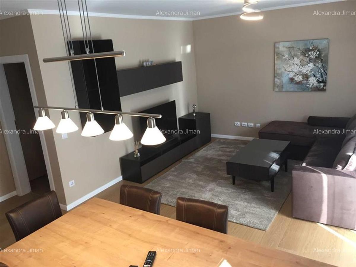 Apartament cu 2 camere cu balcon zona City Residence - 5