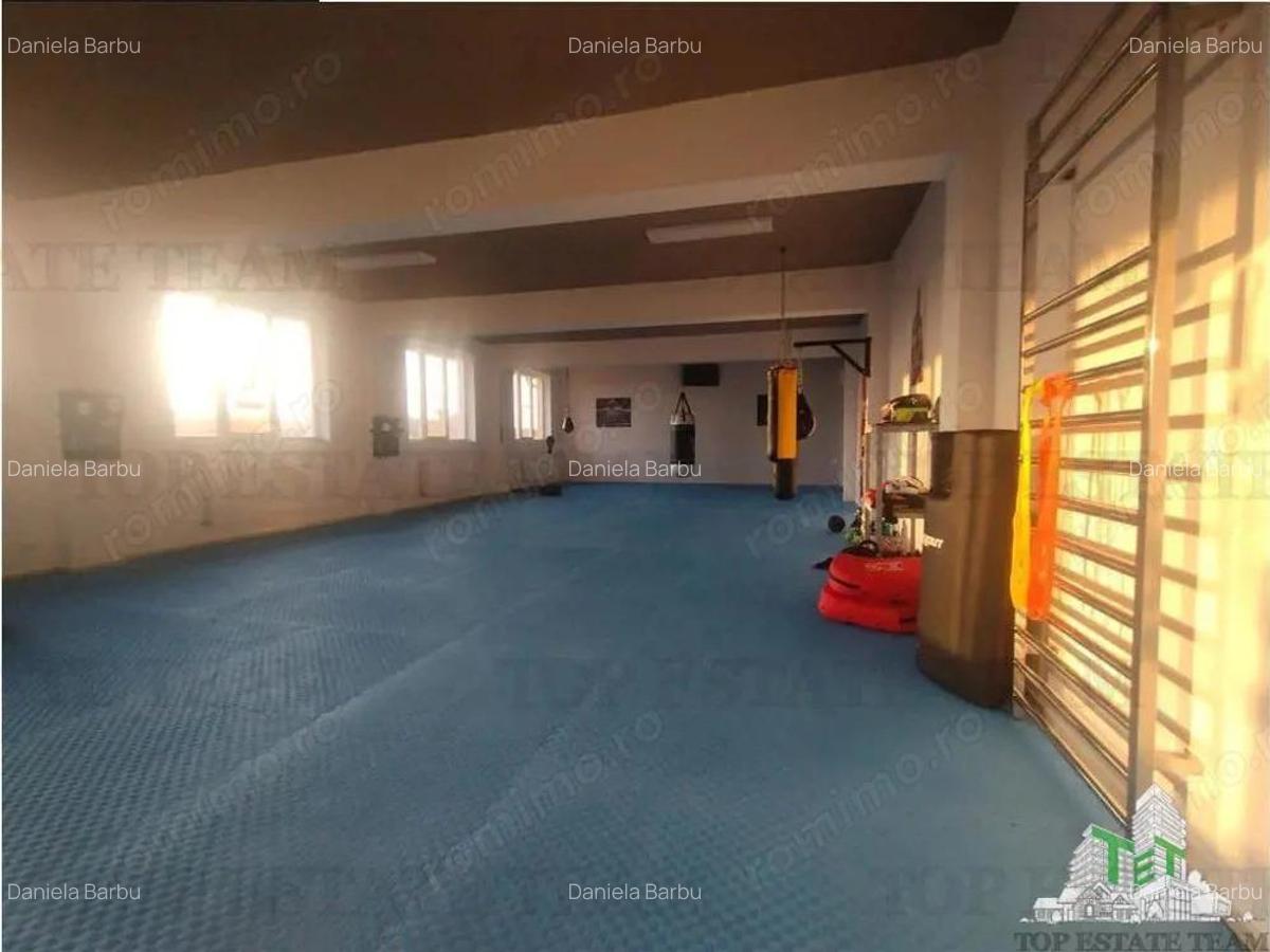 Spatiu comercial nou p+1, suprafata generoasa 520 mp, iesire rapida A0, Popesti Leordeni - 4