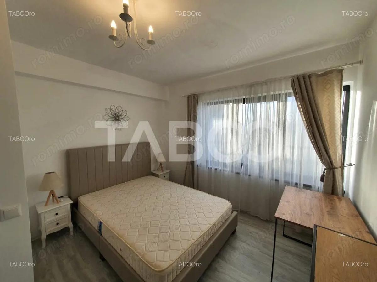 Casa moderna de inchiriat cu 4 camere si curte in Selimbar - 8