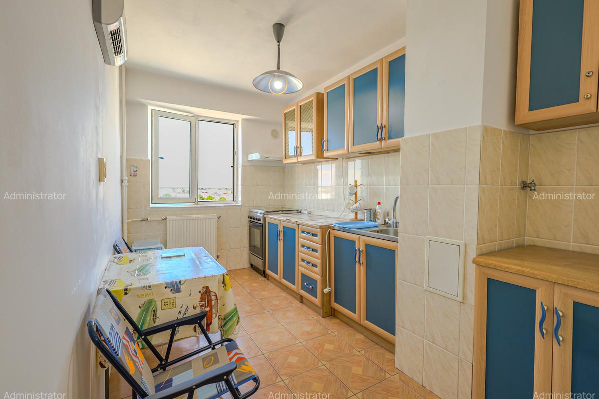 Apartament cu 2 camere în Mangalia la doar 500m de Portul Turistic - 3