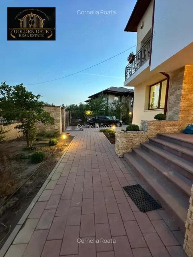 Casa 7 Camere Chiajna Curte Garaj Teren 800 MP - 3