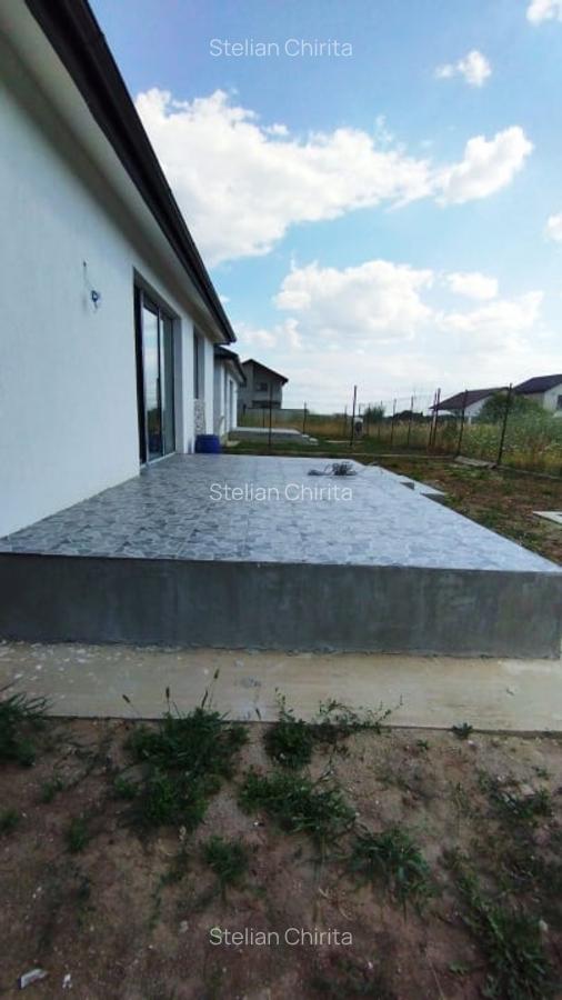 Casa in oglinda, zona Berceni - Strada Macului 110 mp utili | Curte 345 mp - 7