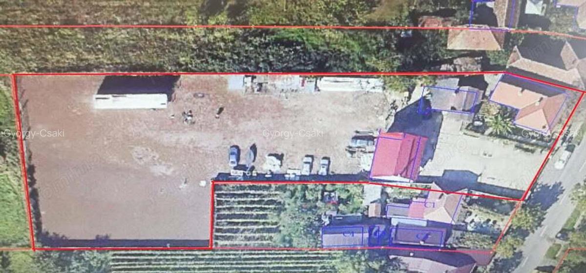 Teren intravilan - Str Apateului - Oradea - 3500 Mp - 1