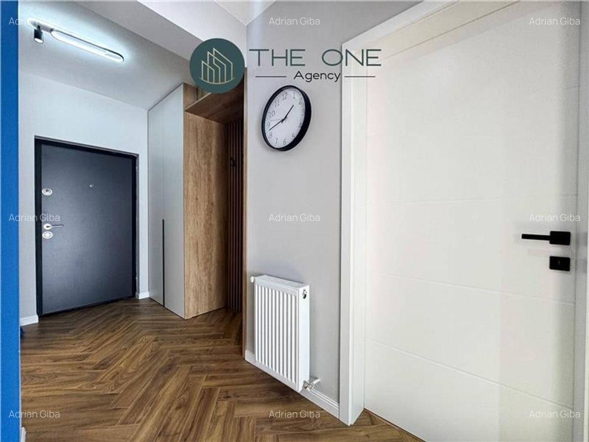 Apartament PREMIUM 3 camere + gradina 10mp | FLORESTI - 3