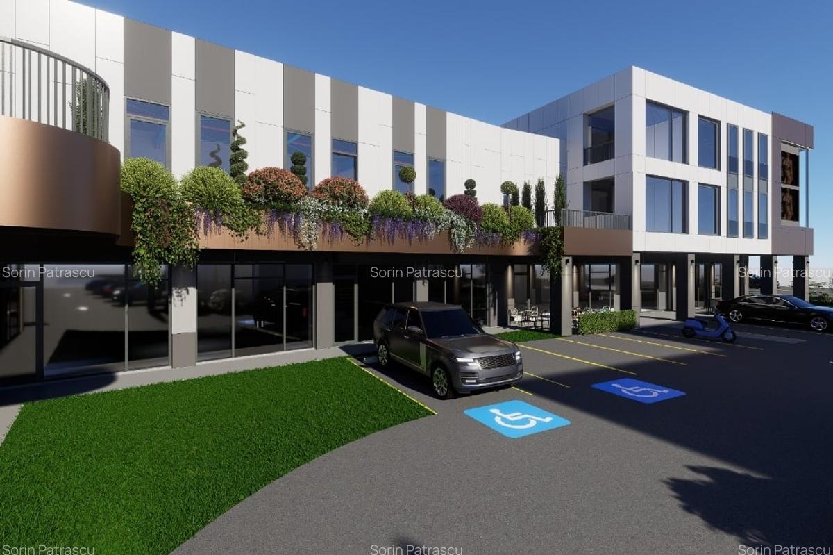 Spatiu pretabil cabinete, clinica, analize - 1