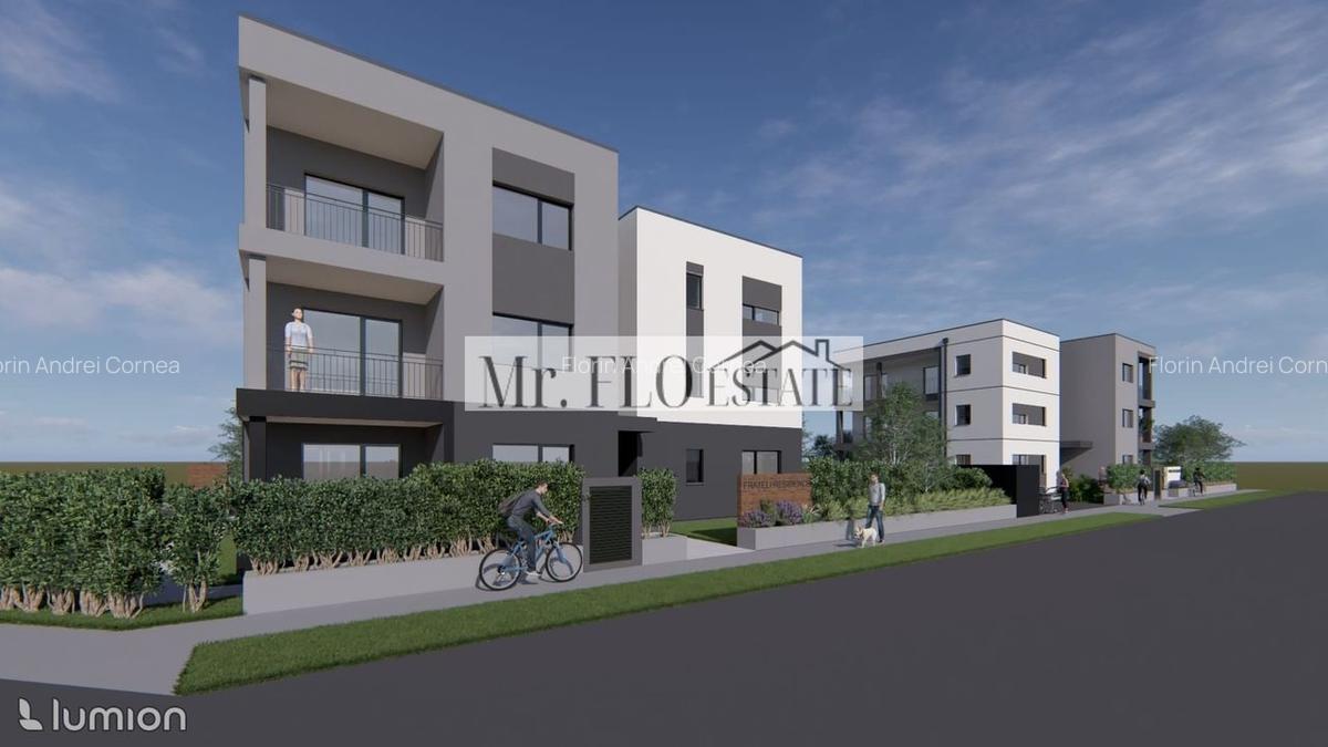 MEGA PRET Apartament 2 camere - prețuri de la 1.100 EUR/mp - Bucovat - 5