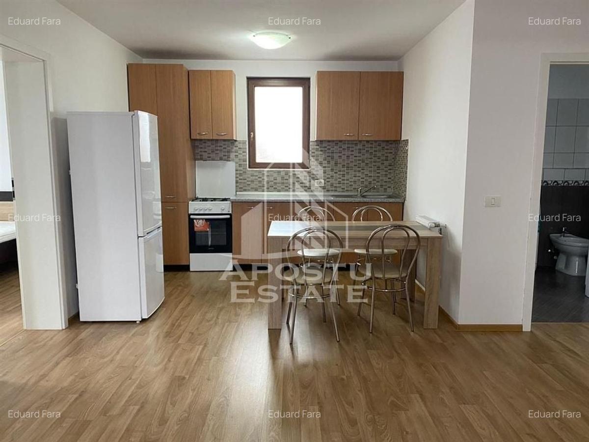 Apartament cu 3 camere semidecomandat, mobilat în Dumbrăvița - 4