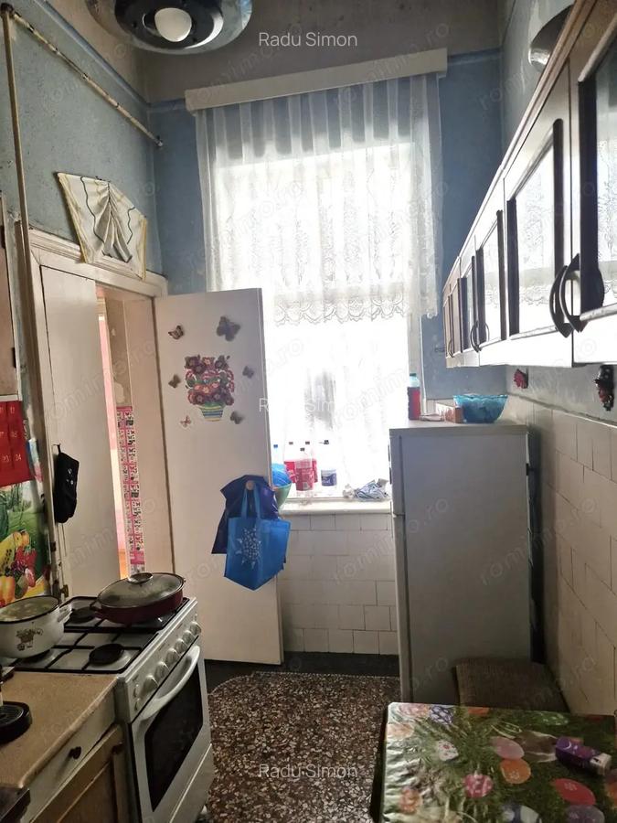 Apartament 2 camere Cladire istorica Odobescu, 135 mp, garaj, curte - 6