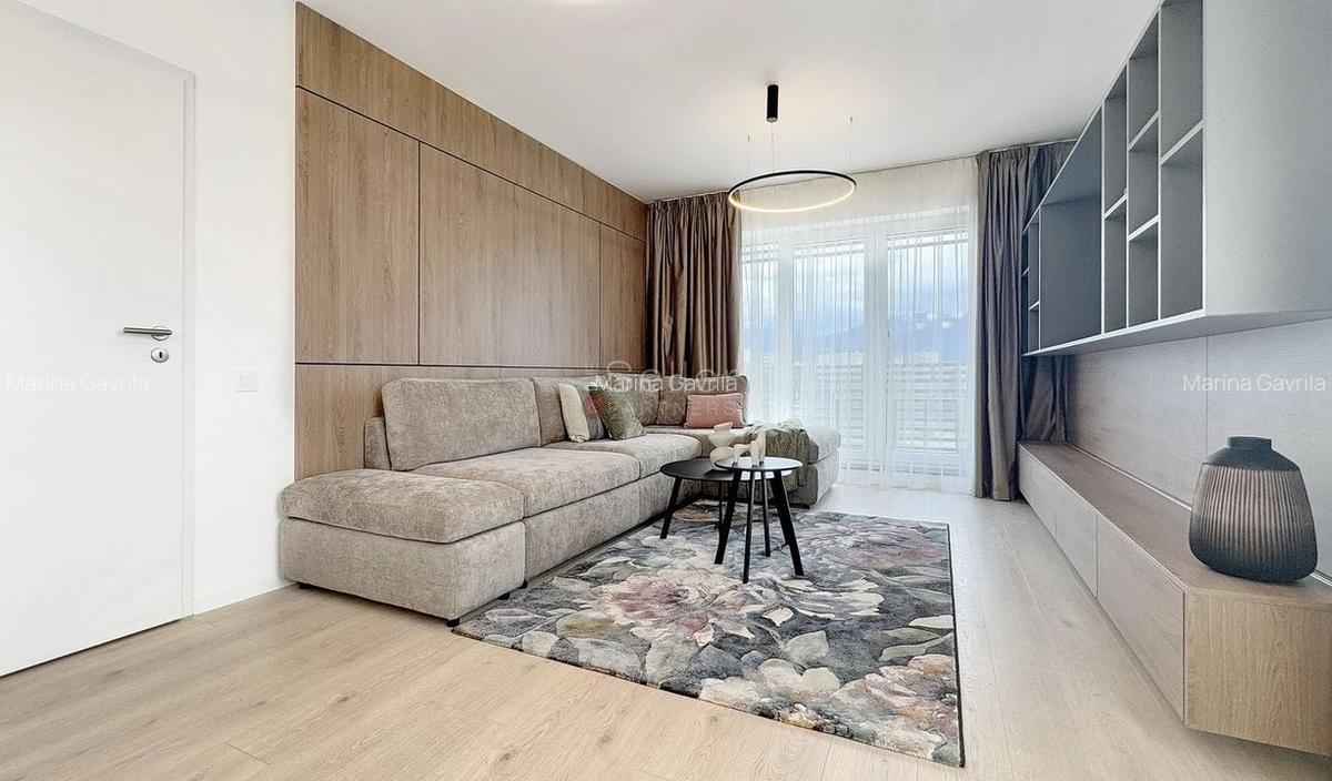 Apartament nou cu mobilier si parcare incluse in pret - 10