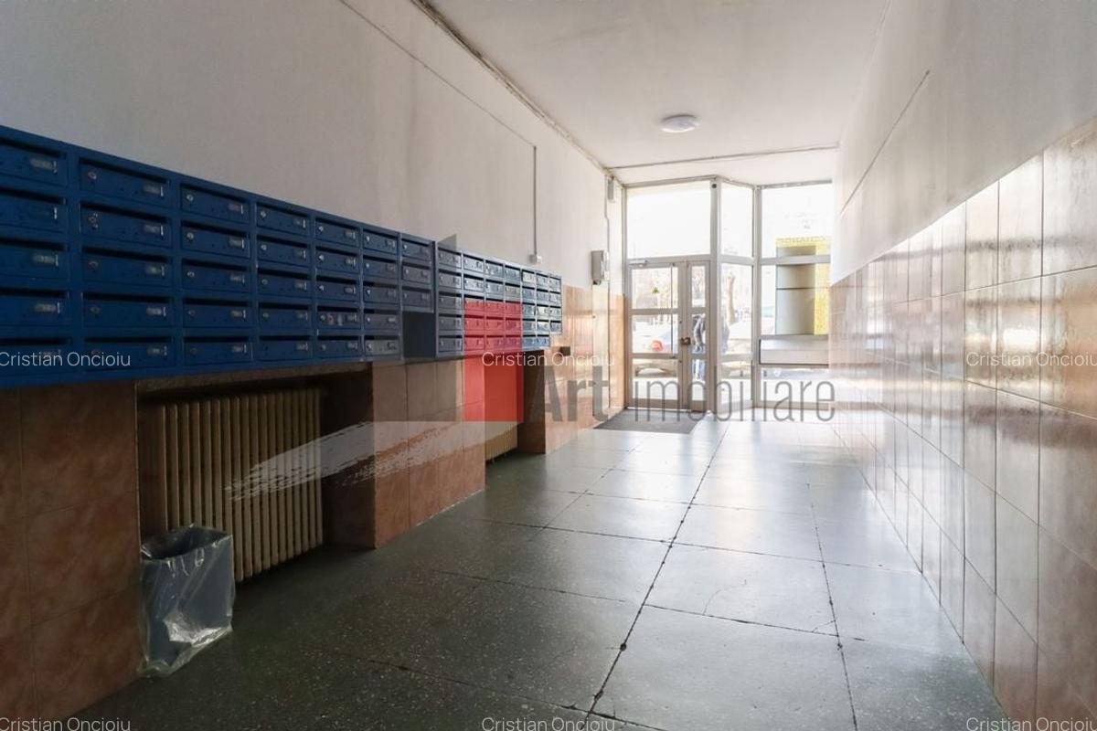 Apartament cu 3 camere semidecomandat în Iancului - 20