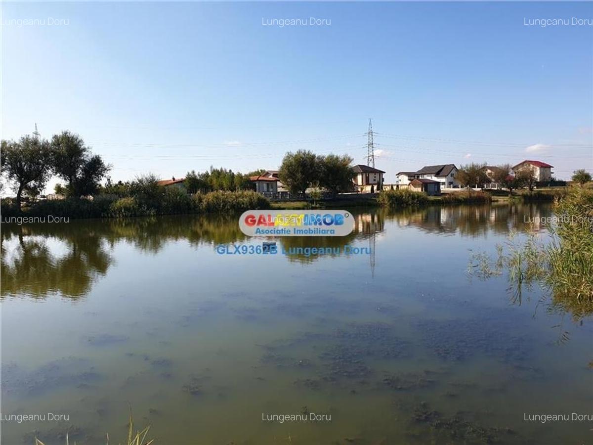 Com Berceni, intravilan 500 mp, Stradal, Curent Electric, Comercial - 9