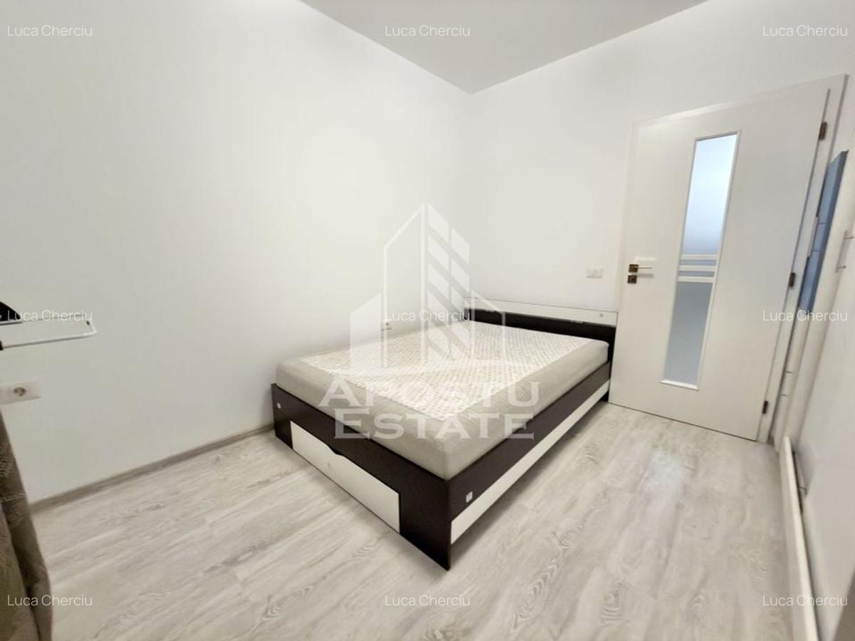 Apartament cu 2 camere mobilat si utilat in Giroc la asfalt langa ESO. - 9