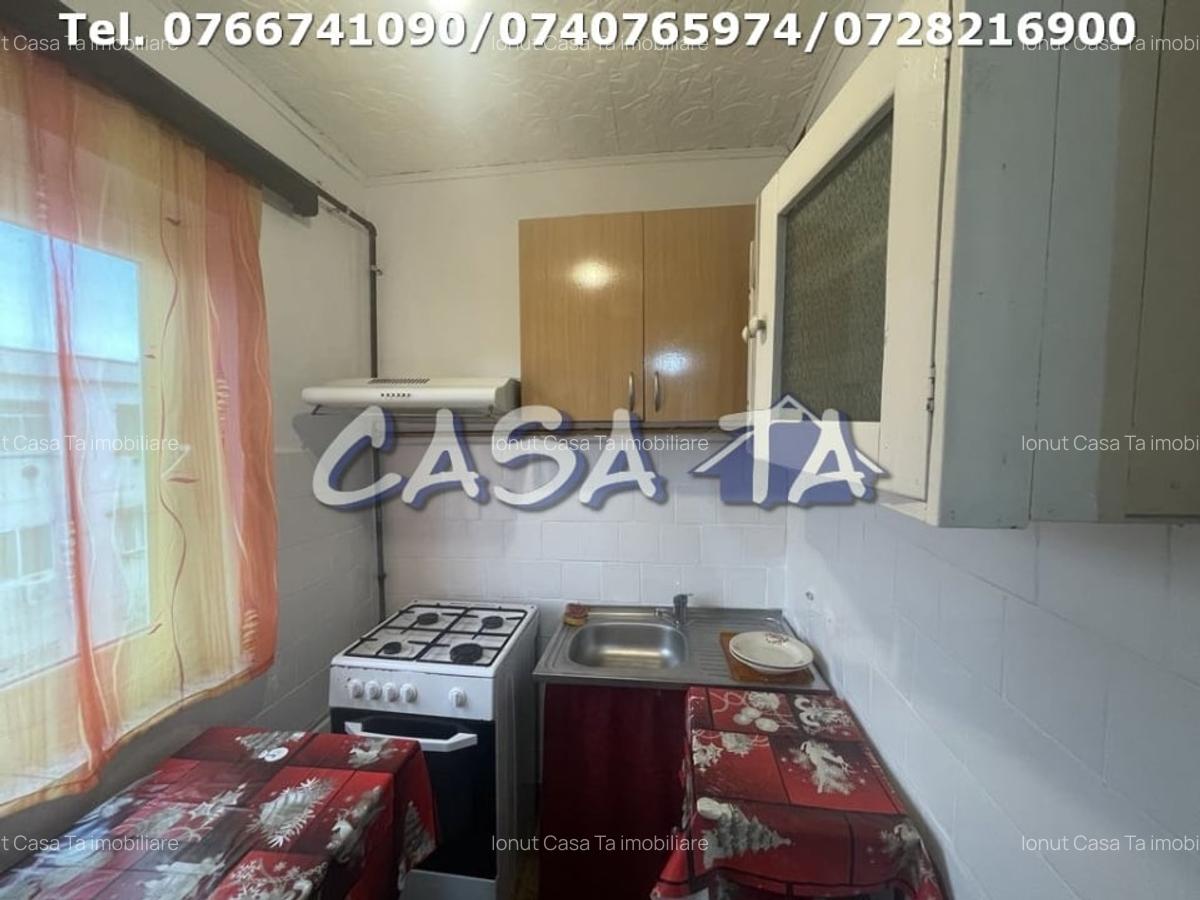 Garsoniera Confort I, Etaj 4, Aleea Macului - 9