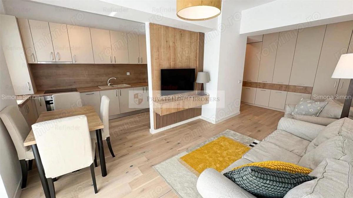 Pipera | Baneasa | Aviatiei | Rond OMV | First Estates | Parcare - 1