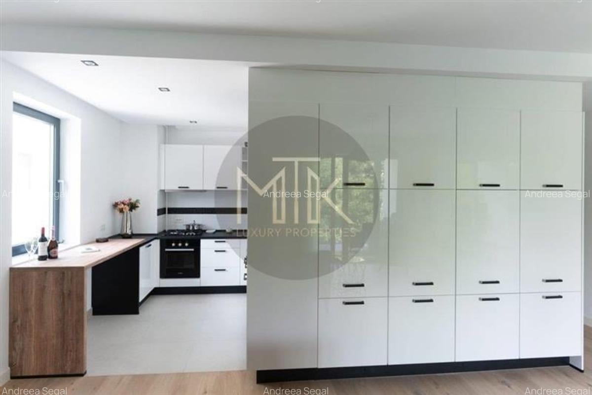 Herastrau - Cartierul Francez | Apartament 3 cam., Premium | 2Locuri Parcare - 10