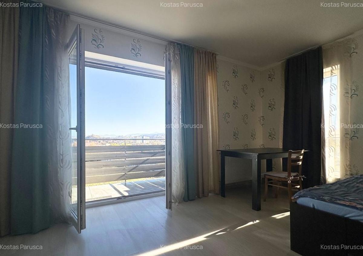Apartament modern cu 2 camere și vedere spectaculoasă spre munți Avantgarden 3 - 3